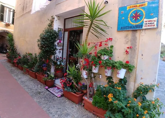 Affittacamere Rosa Dei Venti Levanto